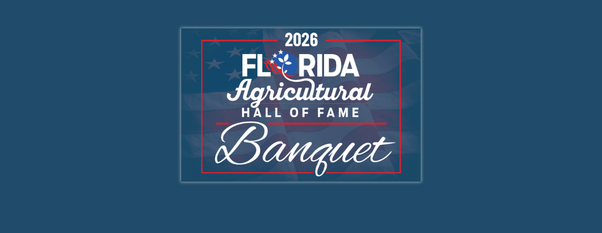 Florida Ag Hall of Fame Banquet 2026
